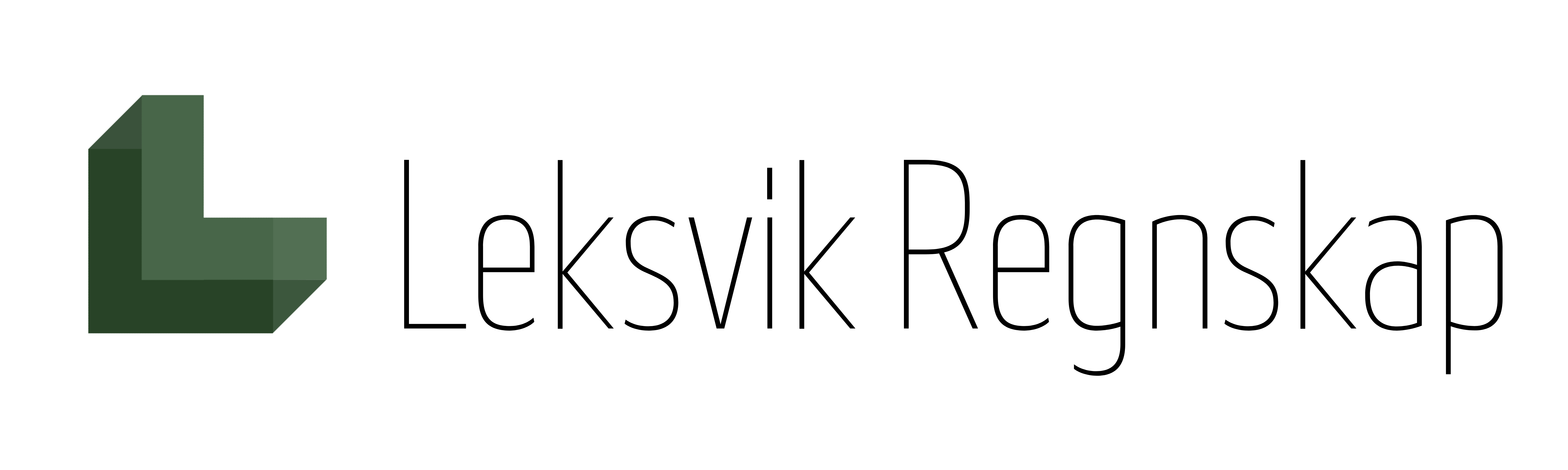 Leksvik Regnskap