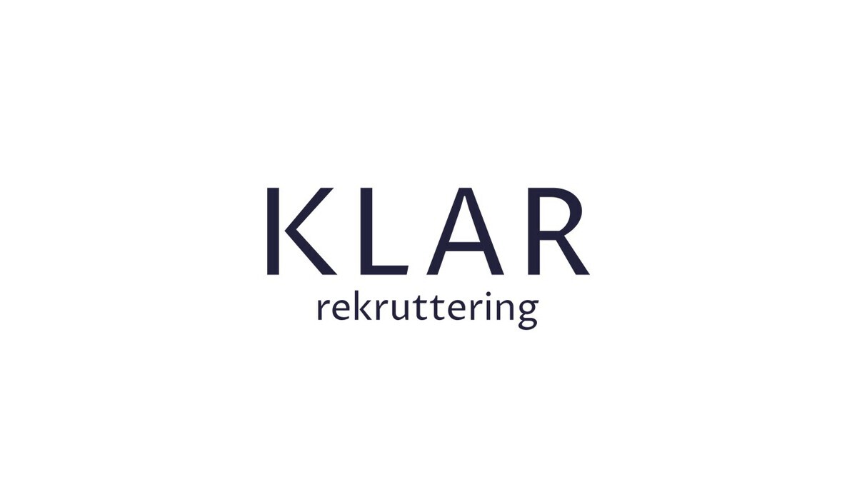 KLAR rekruttering