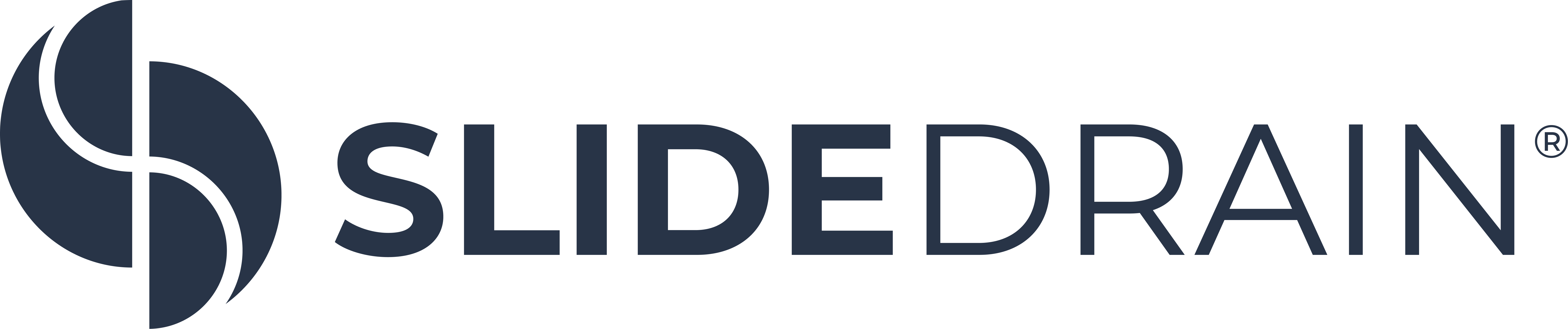 Slidedrain