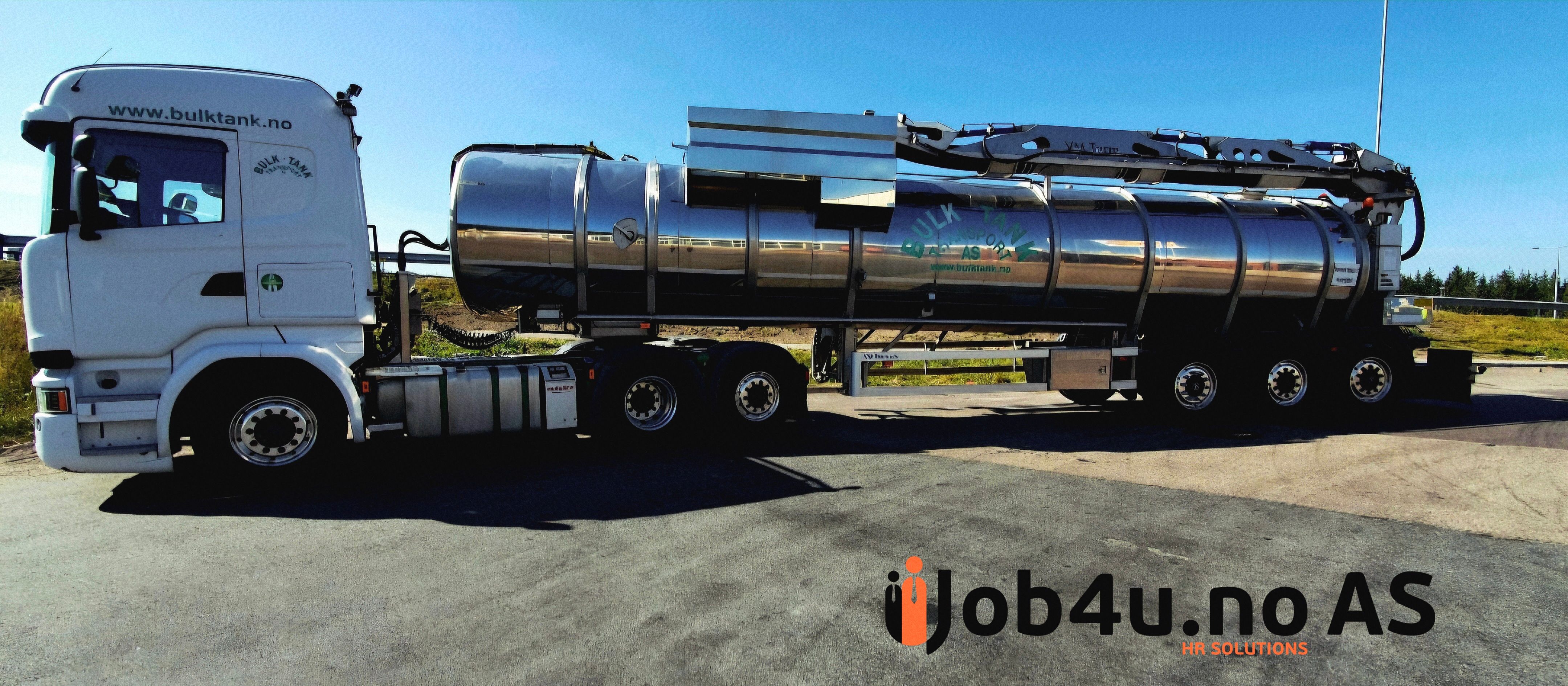 Job4u.no AS