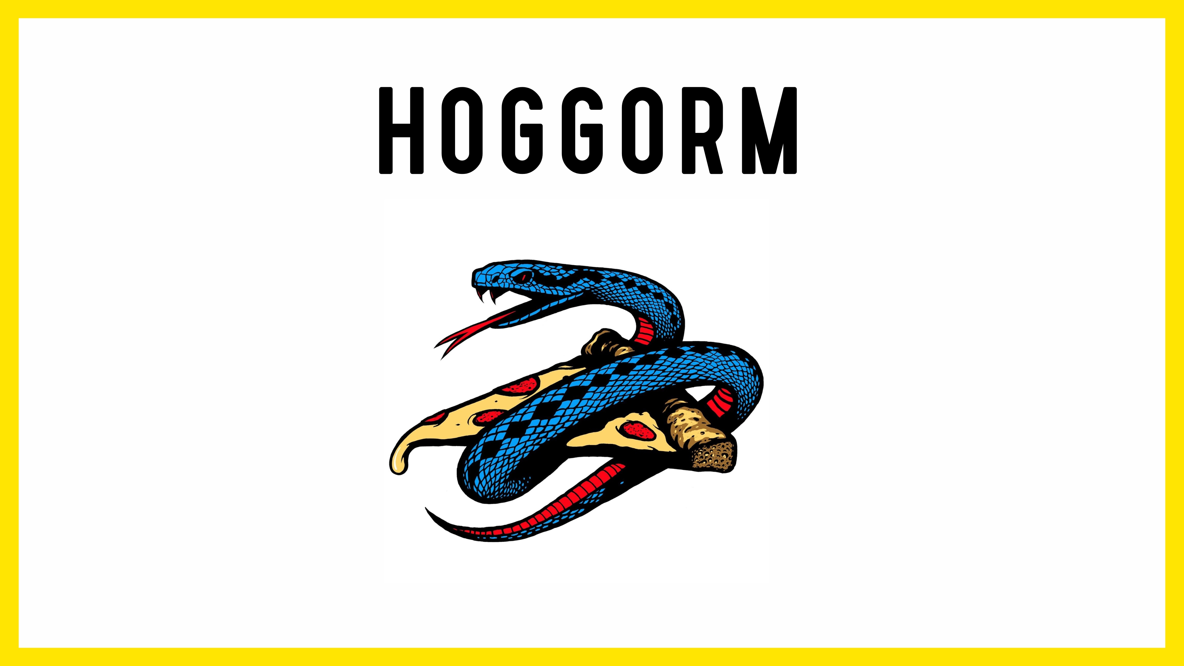 HOGGORM AS