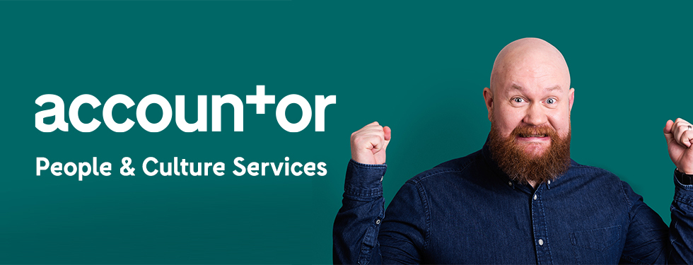 Accountor AS - People & Culture Services