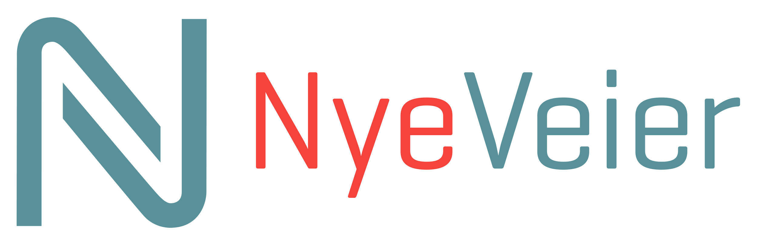 NYE VEIER AS