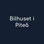 Bilhuset i Piteå Aktiebolag