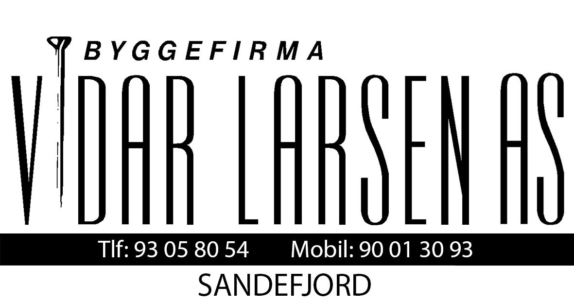Byggfirma Vidar Larsen AS