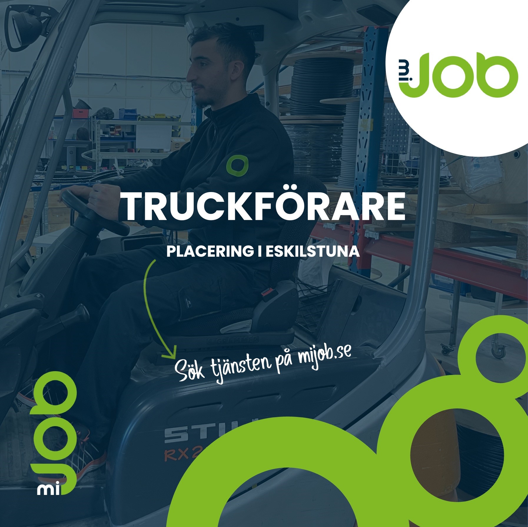 MiJob Bemanning & Rekrytering i Sverige AB
