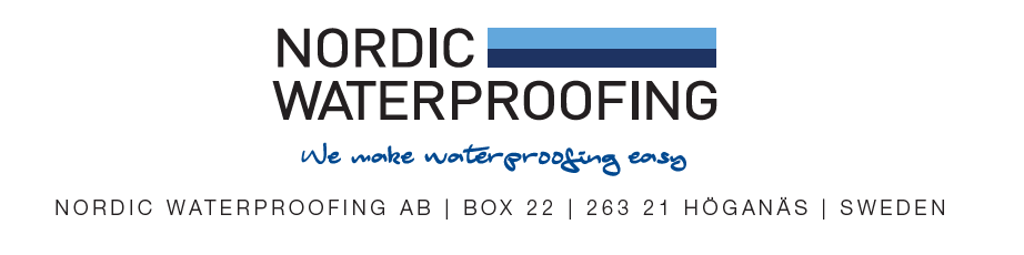 Nordic Waterproofing AB