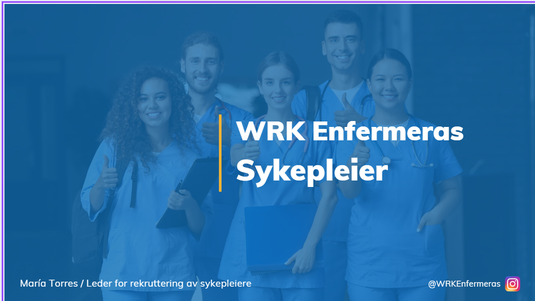 WRK Enfermeras