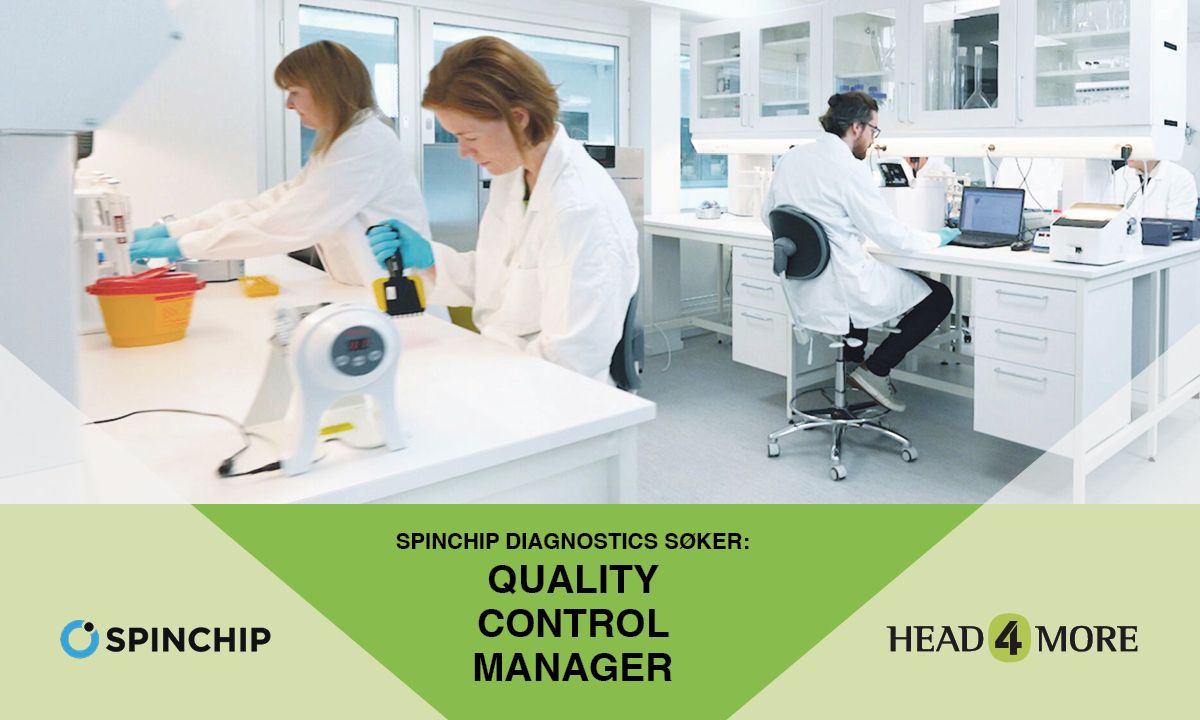 Spinchip Diagnostics AS