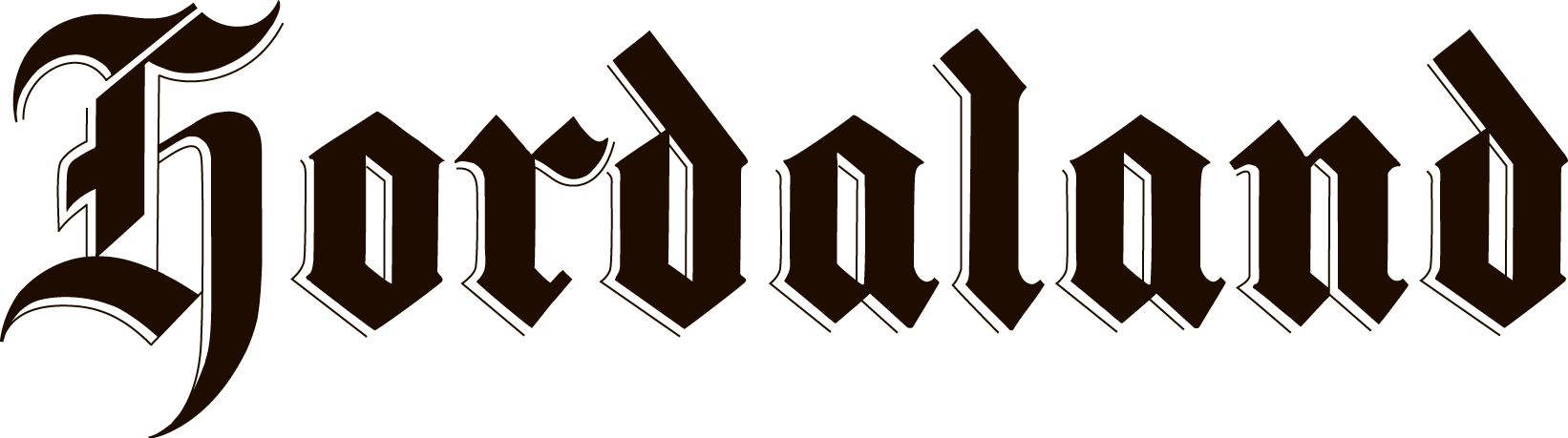 HORDALAND BLADDRIFT AS