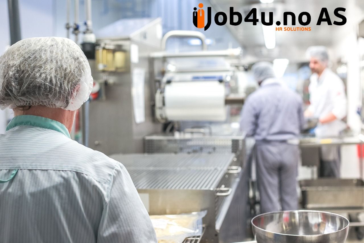 Job4u.no AS