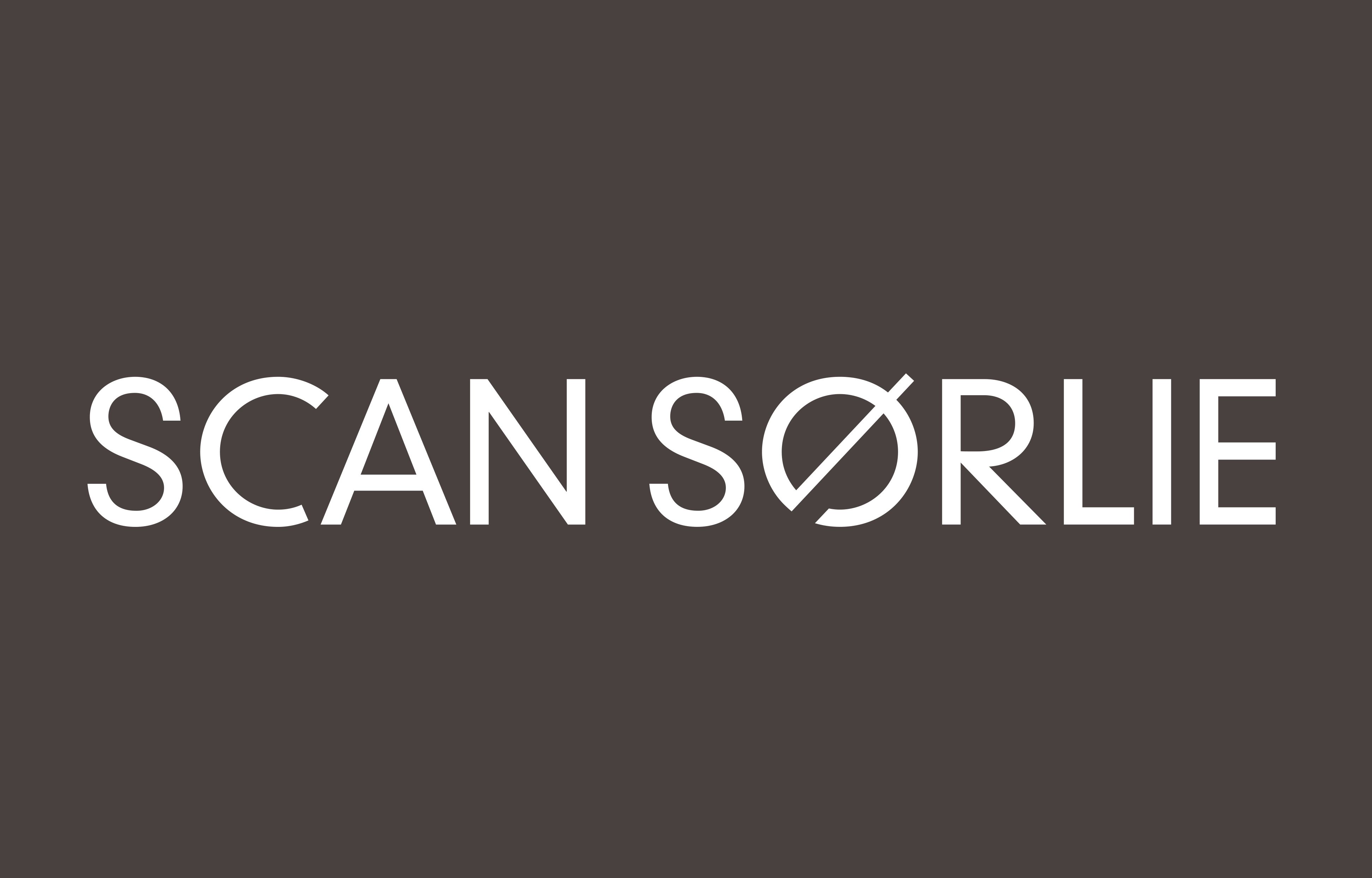 SCAN SØRLIE AS