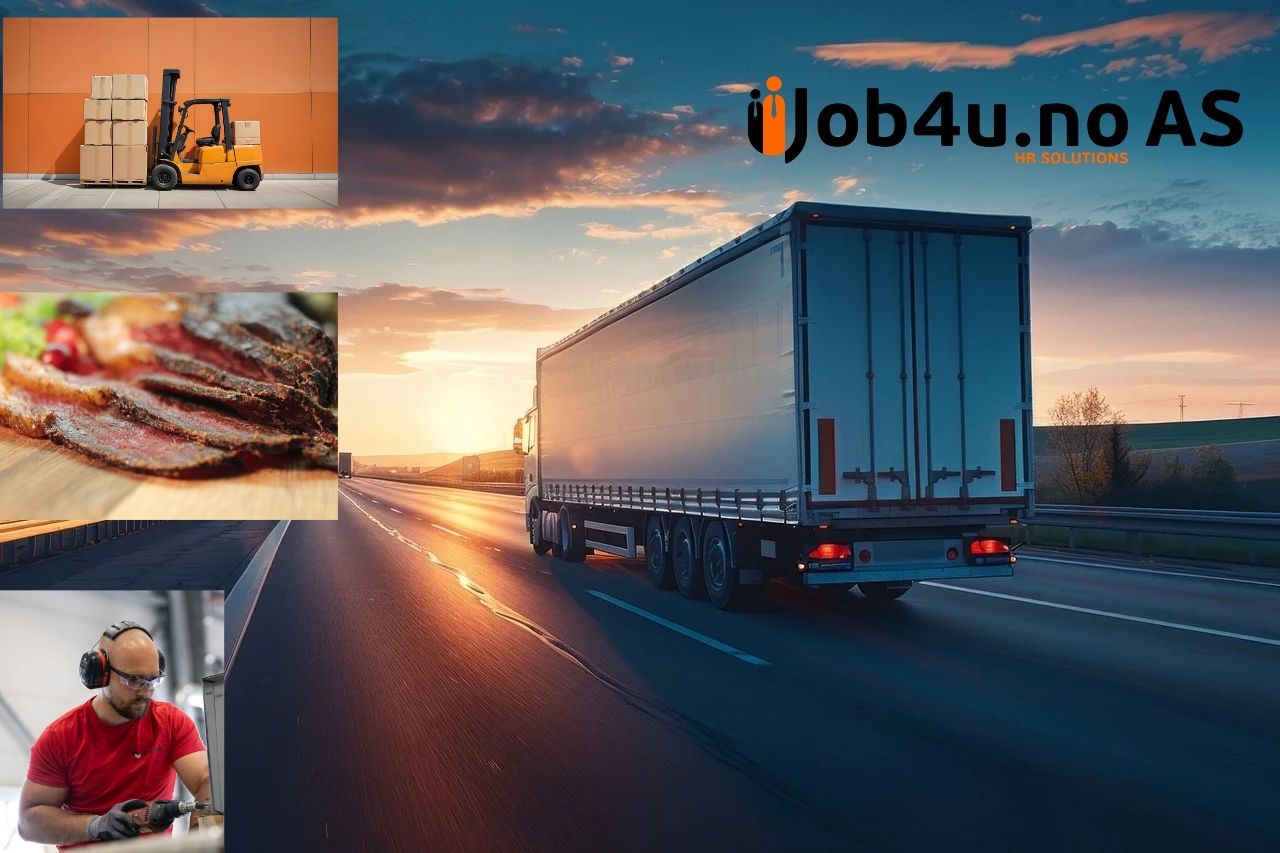 Job4u.no