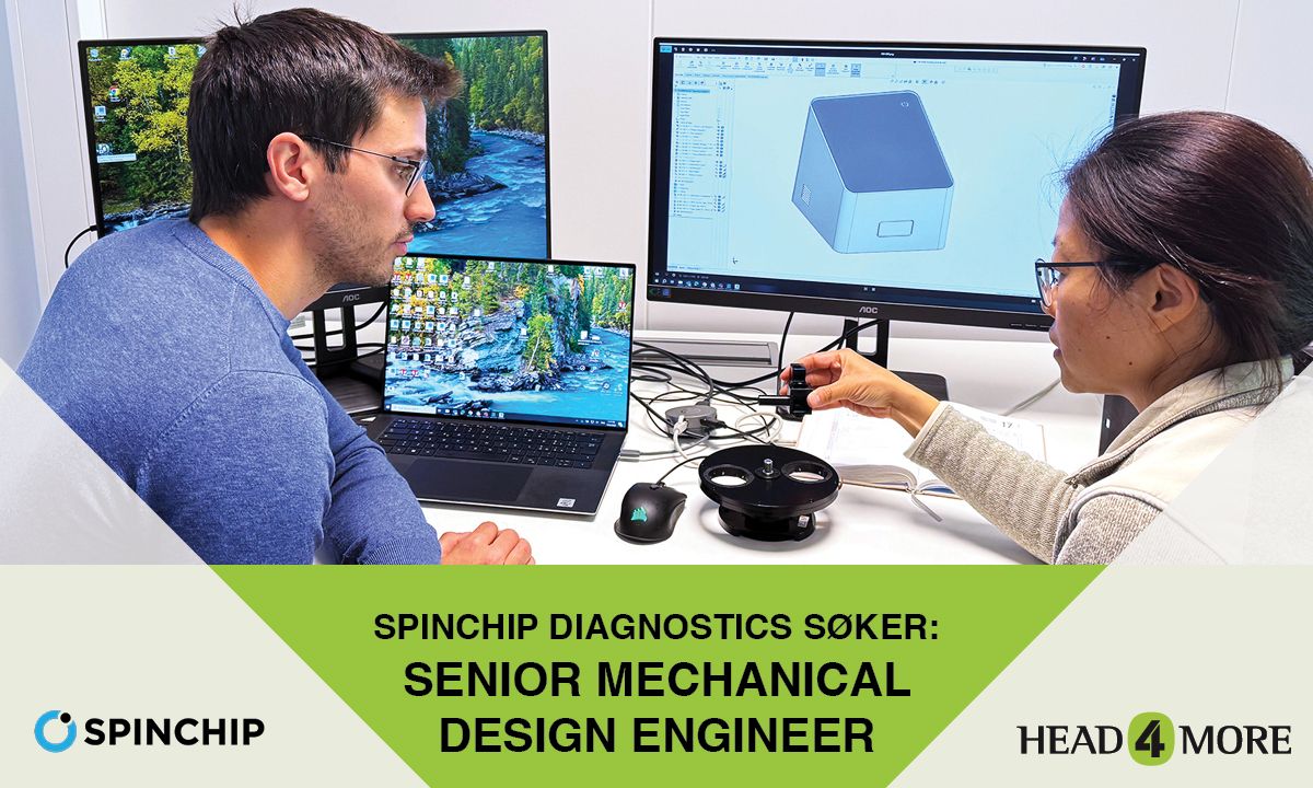 Spinchip Diagnostics AS
