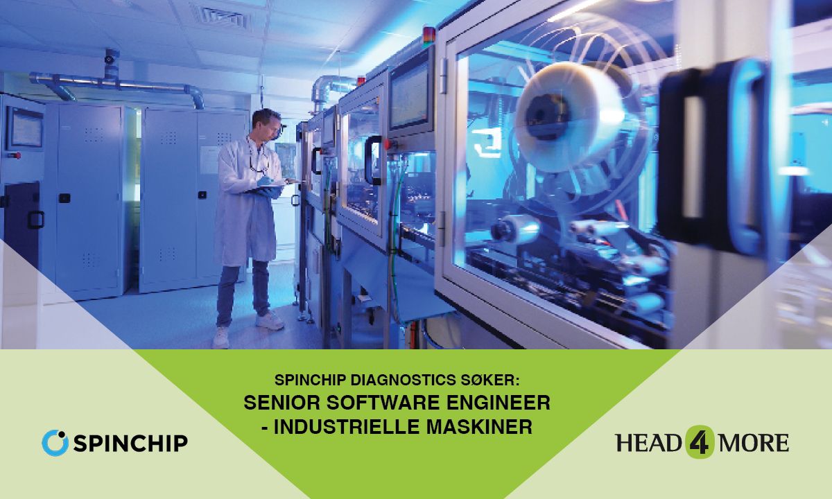 Spinchip Diagnostics ASA