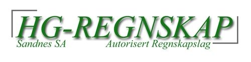 HG-REGNSKAP SANDNES SA