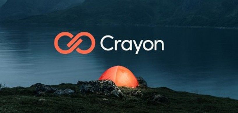 CRAYON AS