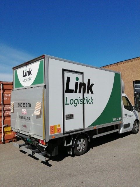 Link Logistikk AS