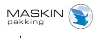 Maskinpakking AS