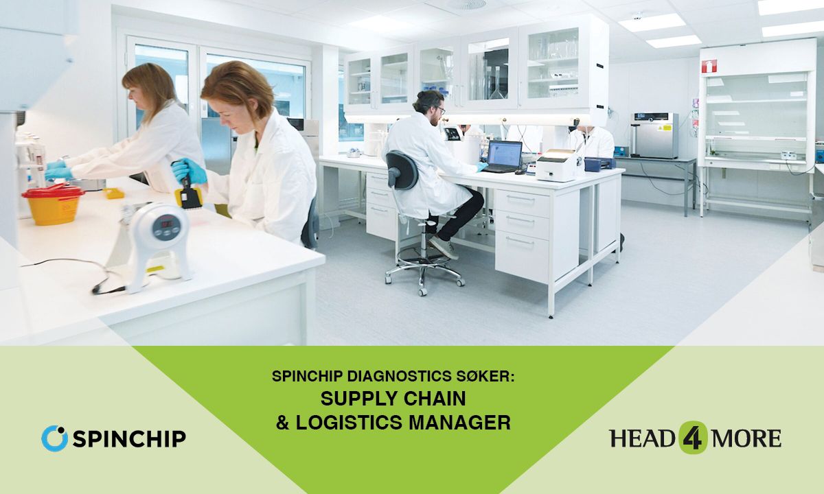 Spinchip Diagnostics AS