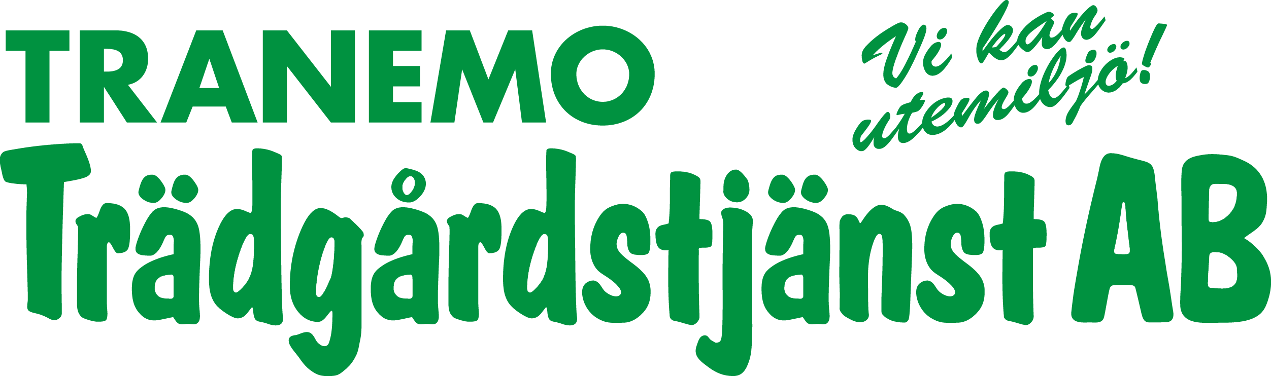 Tranemo Trädgårdstjänst Aktiebolag