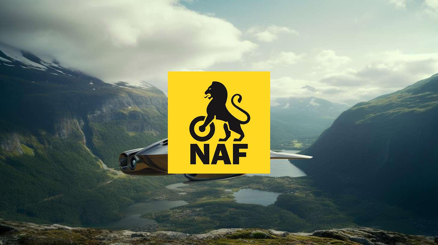 Naf AS Naf Senteret Tromsø 4308