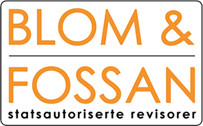 BLOM & FOSSAN AS