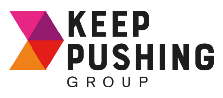 Keep Pushing Group AB