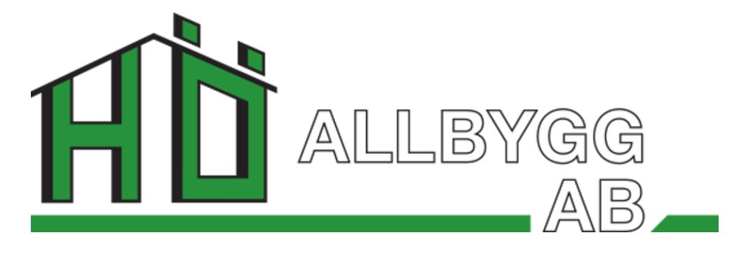 HÖ Allbygg Aktiebolag