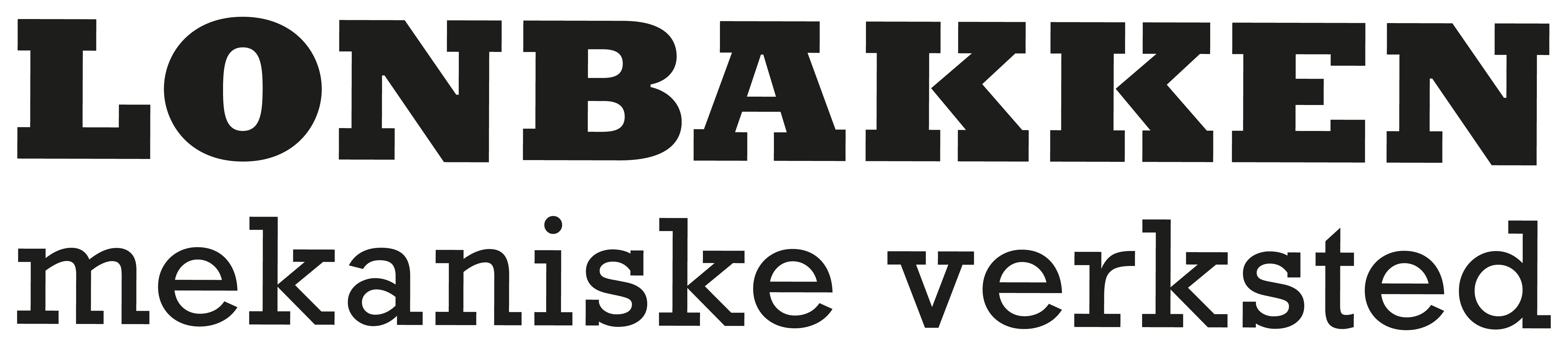 Lonbakken Mekaniske Verksted AS