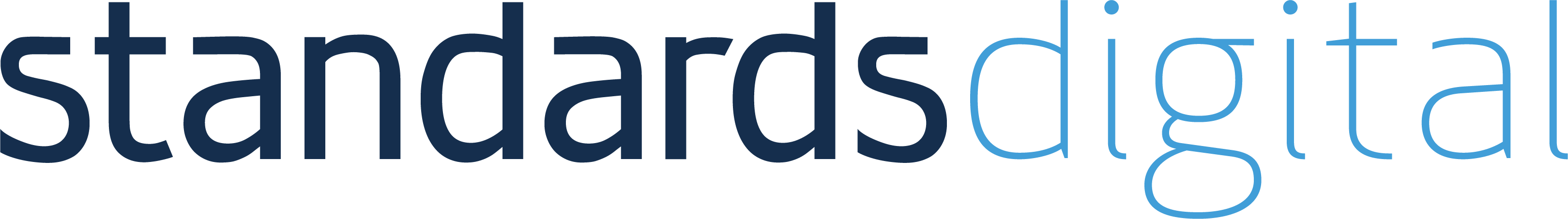 STANDARDS DIGITAL AS