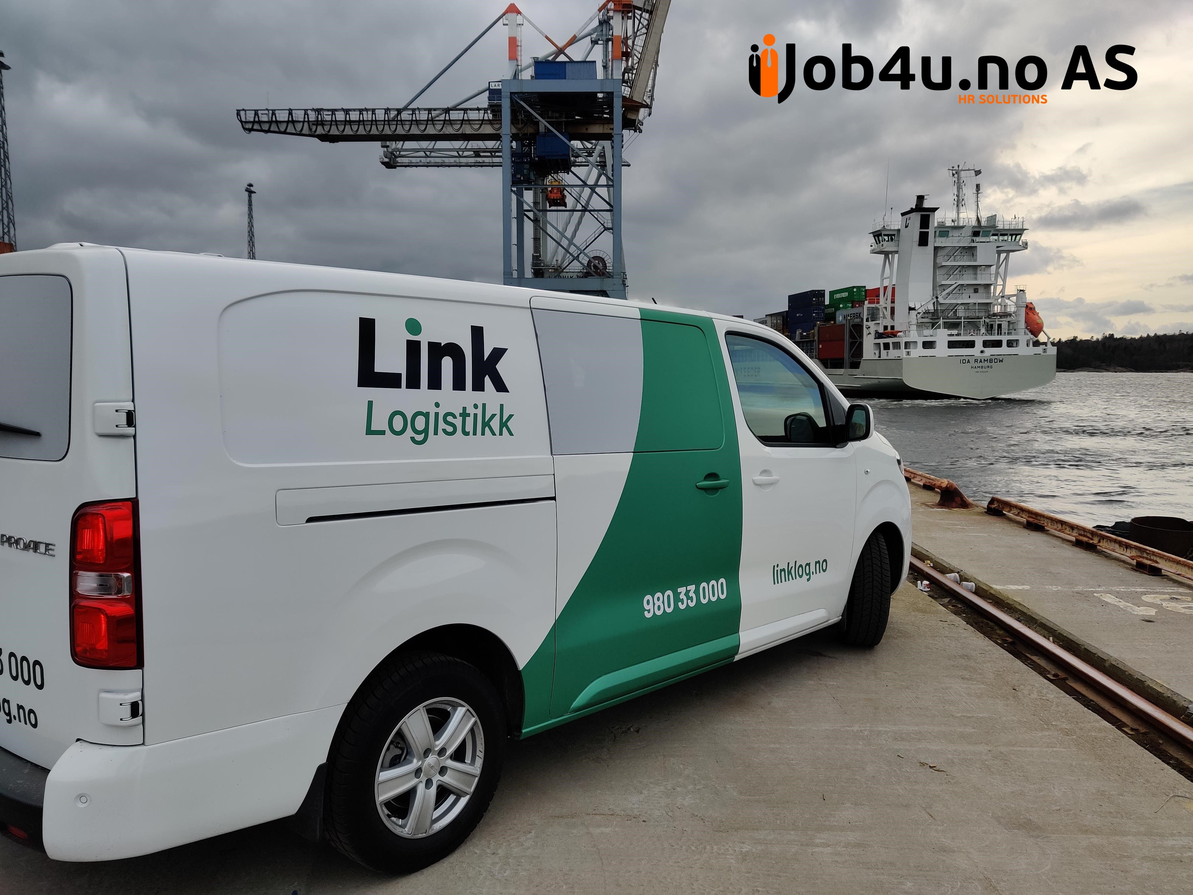 Link Logistikk AS