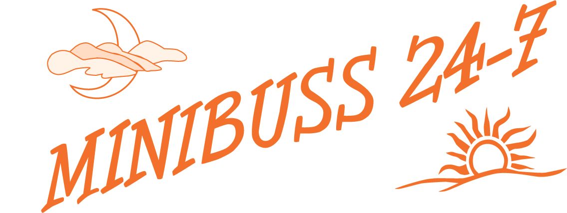 MINIBUSS 24-7 AS