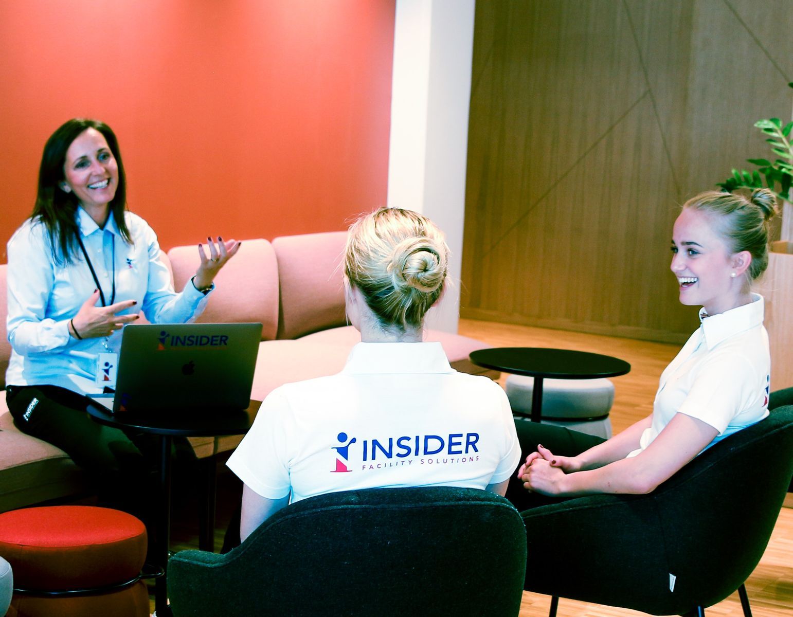 Insider Facility Solutions AS