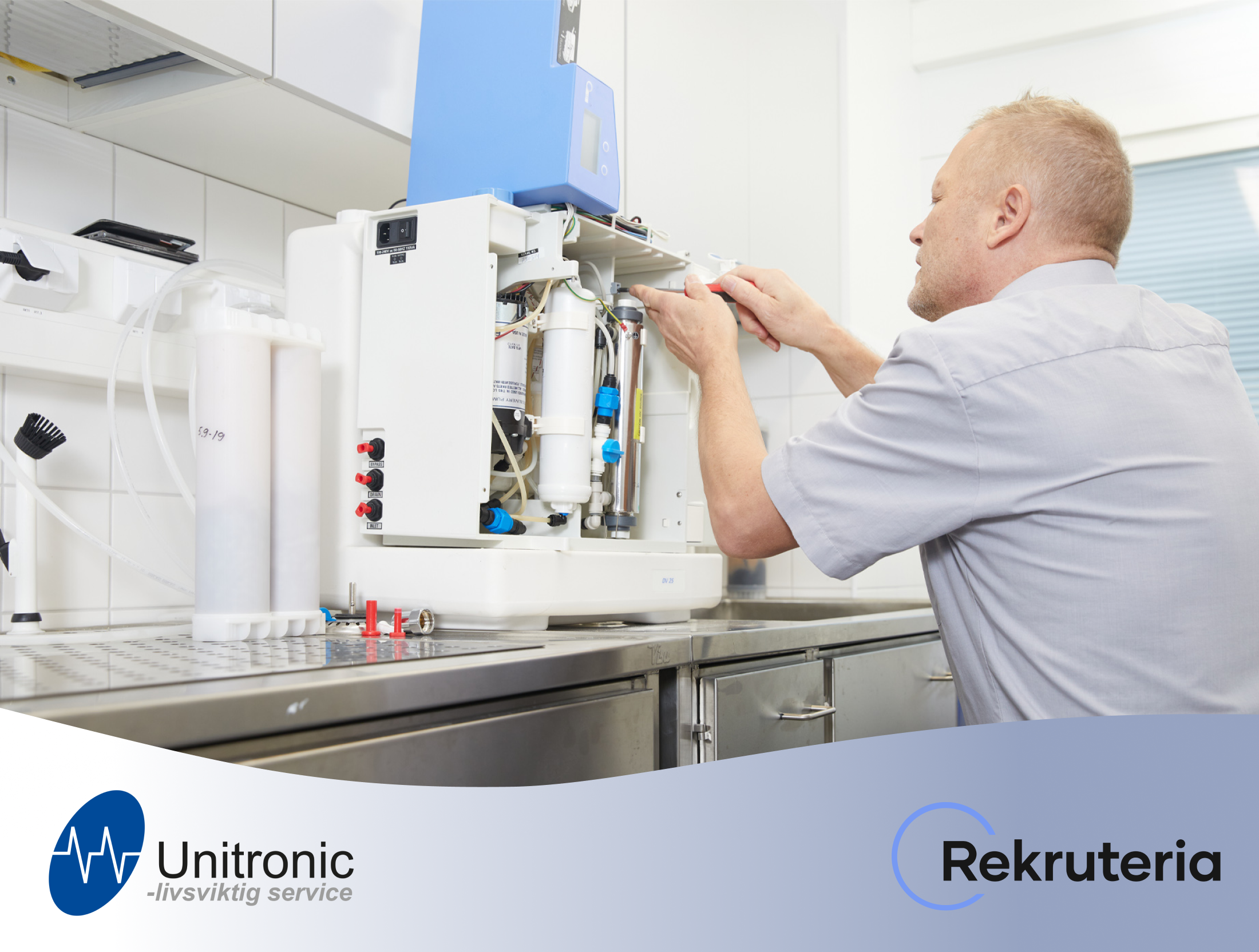 Unitronic AS