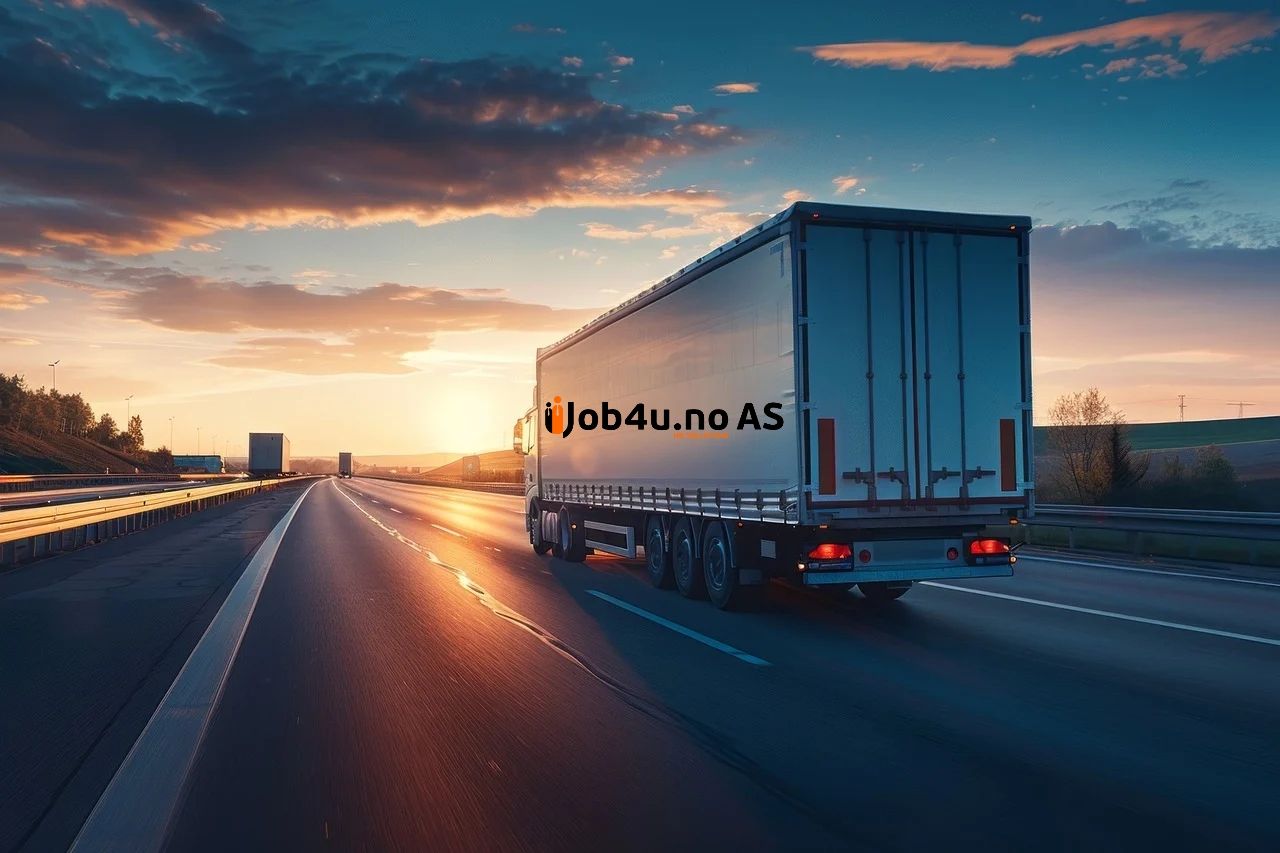 Job4u.no AS
