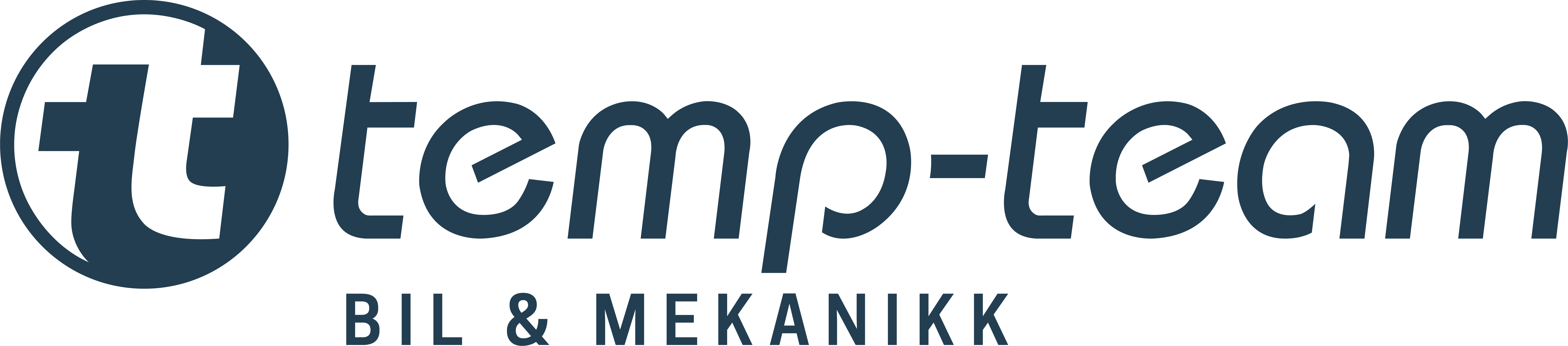 Temp-Team avd. Bil og mekanikk